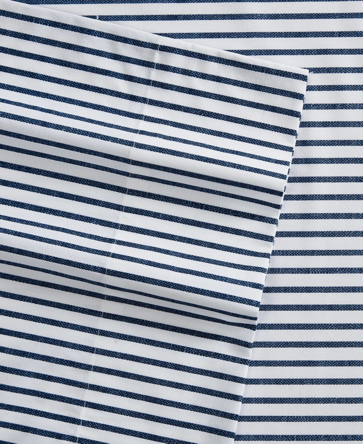 Nautica Harmead Cotton Percale -Piece Sheet Set