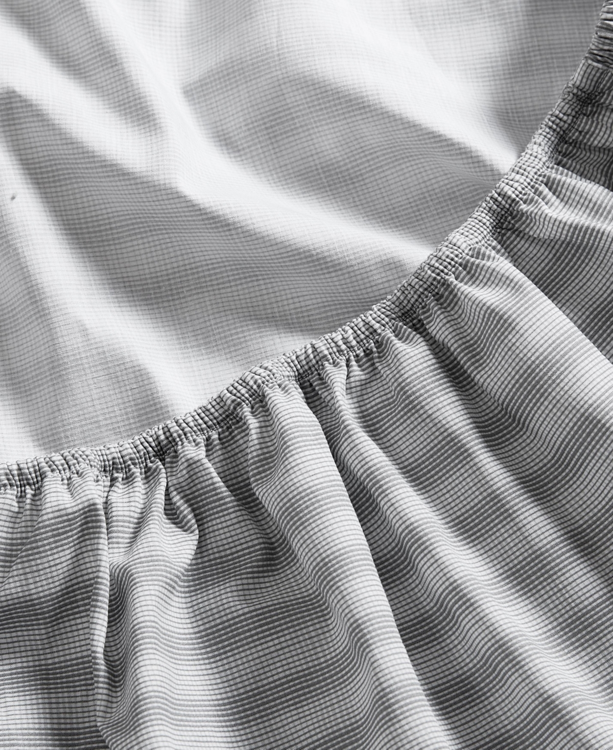 Nautica Michael Plaid Cotton Percale -Piece Sheet Set