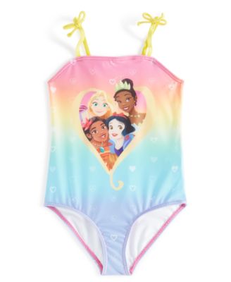 princess swimming costume