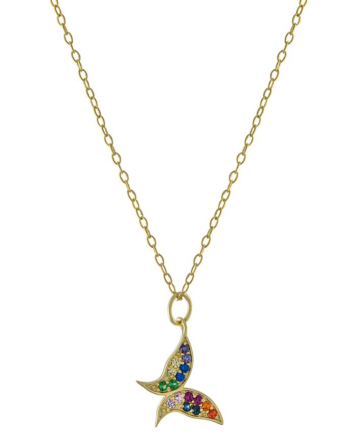 Giani Bernini Butterfly Jewelry Collection In 18k Gold Plated