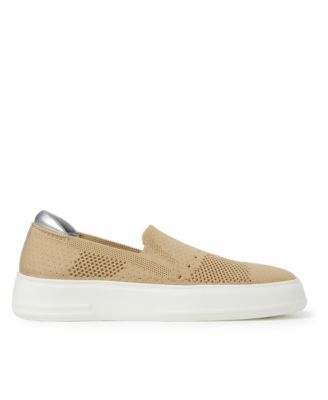 Dearfoams Women's Sophie Slip-On Sneaker