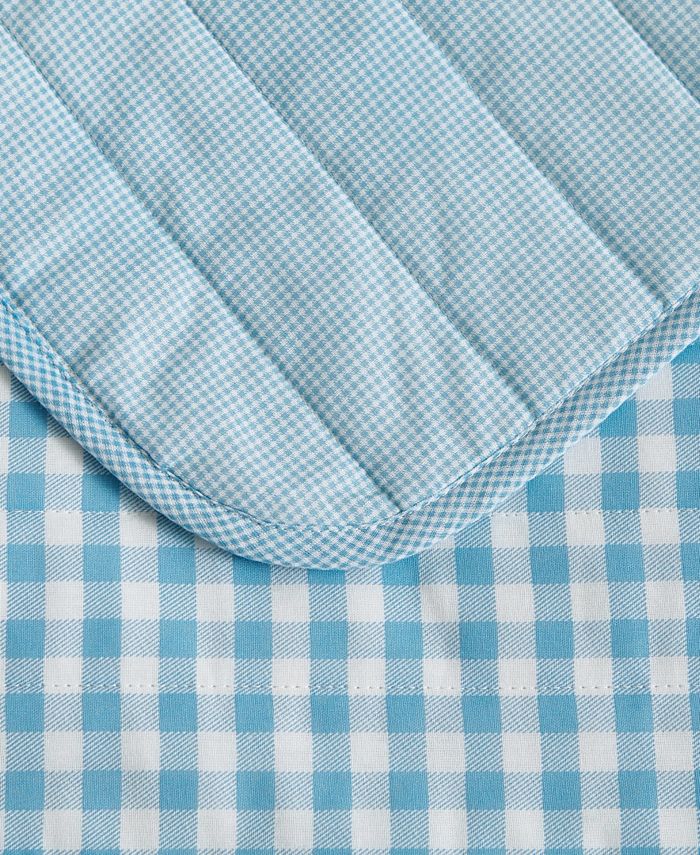 SCOUT Home Check Out Quilt 2 Piece Set, Twin & Reviews Quilts & Bedspreads Bed & Bath Macy's