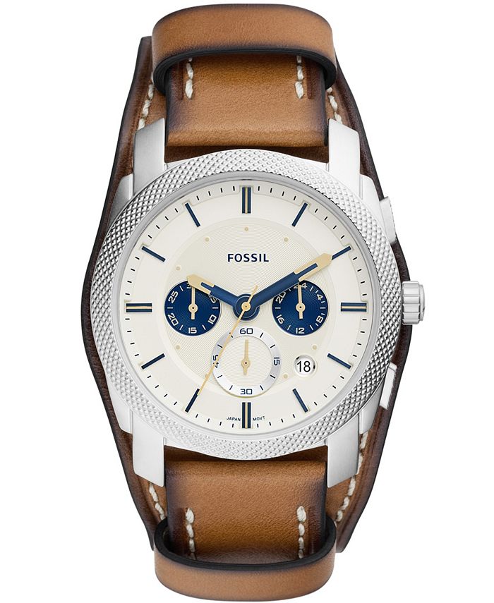 Fossil double hotsell strap watch