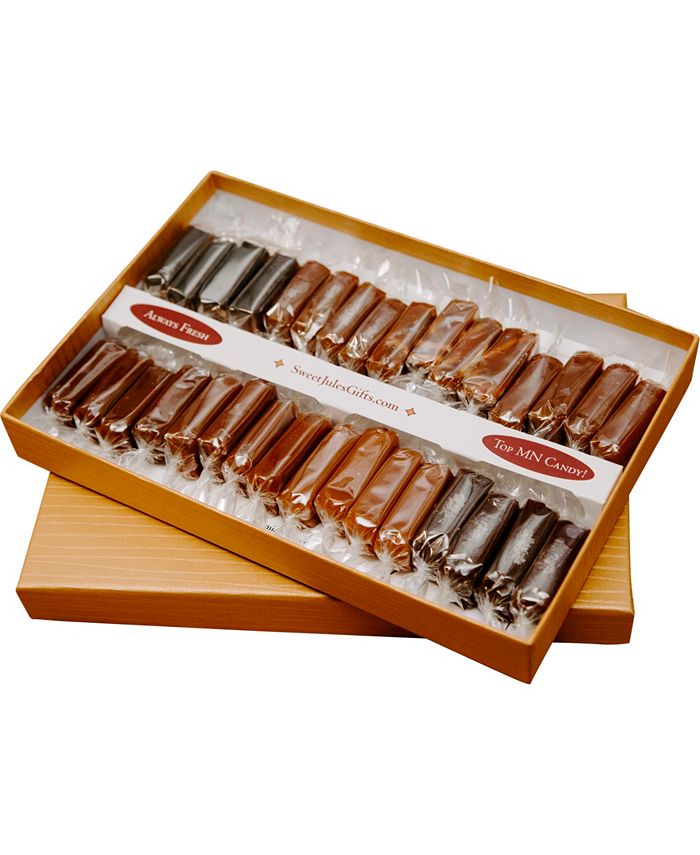 Sweet Jules Premium Assorted Caramels Large Gift Box Macy's