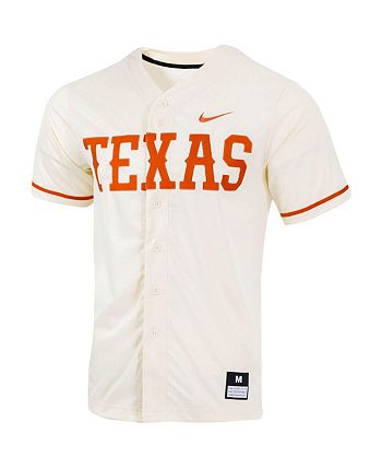 Nike Men's Tennessee Orange Tennessee Volunteers Replica Full-Button Baseball  Jersey - Macy's