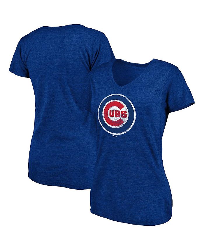 Chicago Cubs Royal Flip Shirt