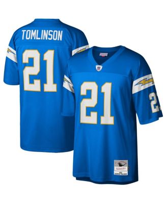 Men's Mitchell & Ness LaDainian Tomlinson Powder Blue Los Angeles