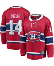 Outerstuff Youth Carey Price Red Montreal Canadiens Home Replica Player  Jersey