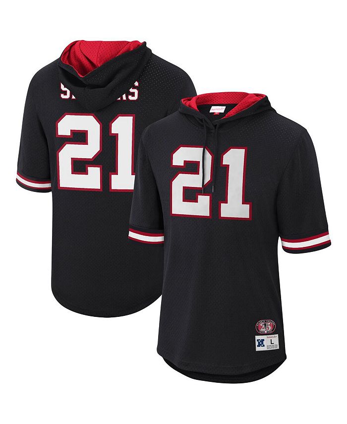 Deion Sanders Atlanta Falcons Classic Authentics Jersey