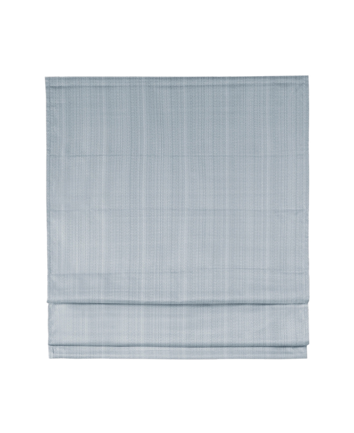 Basketweave Room Darkening Cordless Roman Shade, Single Panel for Bedroom, Thermal Insulated Window Blind Treatment for Living Room, Widt