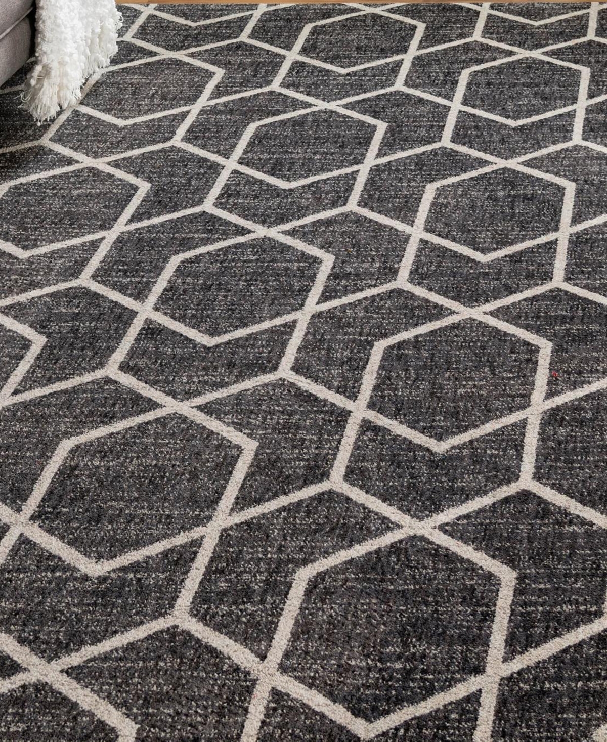 Bayshore Home Endure END01 Area Rug