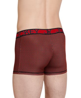  Active Microfiber 2.5" Trunk - 3 Pack