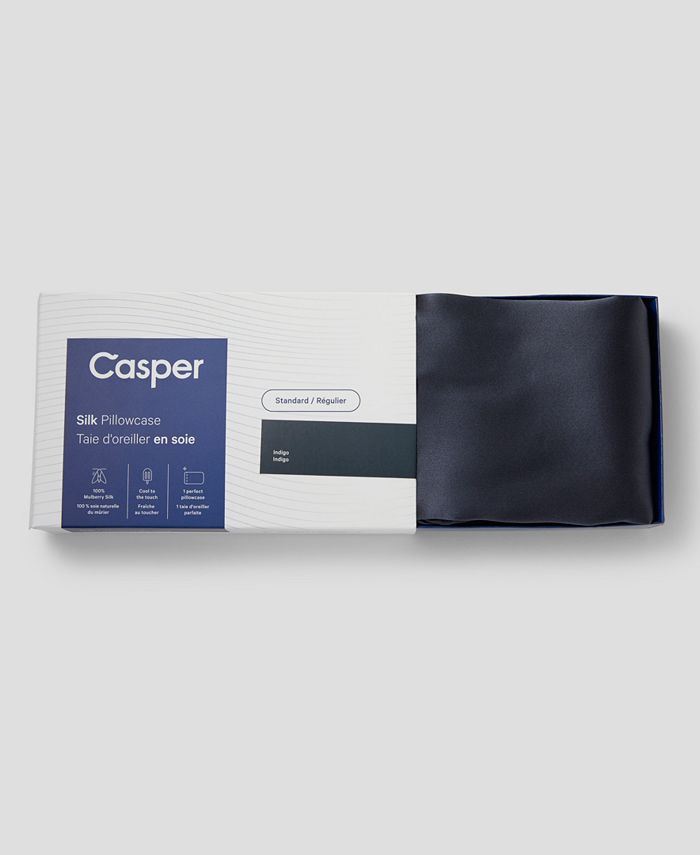 Casper Silk Pillowcase, Standard Macy's