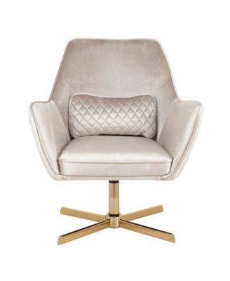 Diana Contemporary Lounge Chair