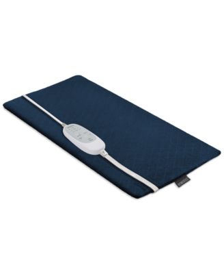 Homedics - Weighted Massaging Heating Pad