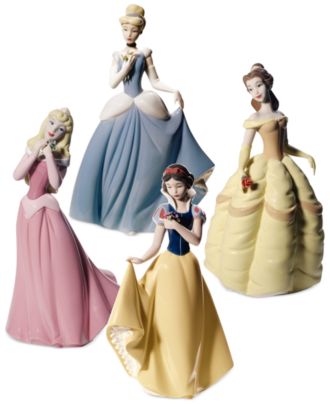 lladro nao disney figurines