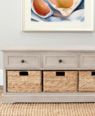 Rosewind 3 Drawer Storage Unit