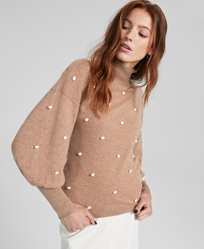 Blouson sleeve sale cardigan