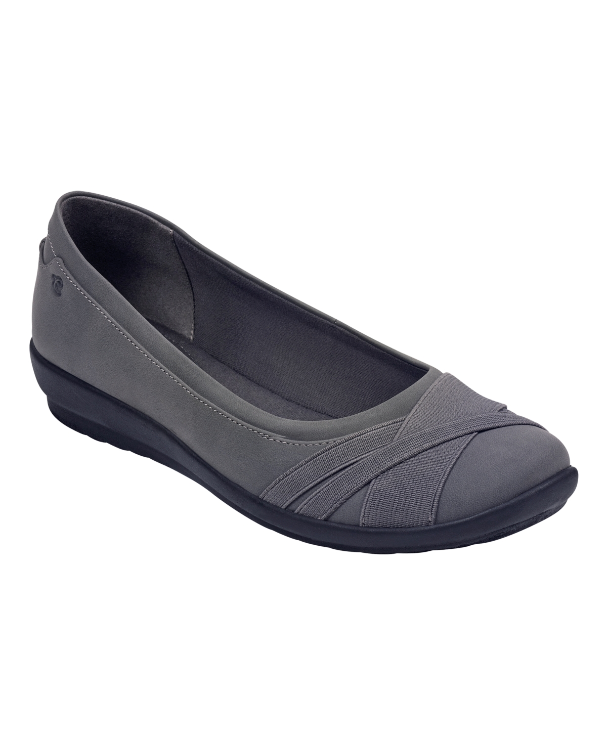 Easy Spirit Women's Acasia Round Toe Slip-on Casual Flats