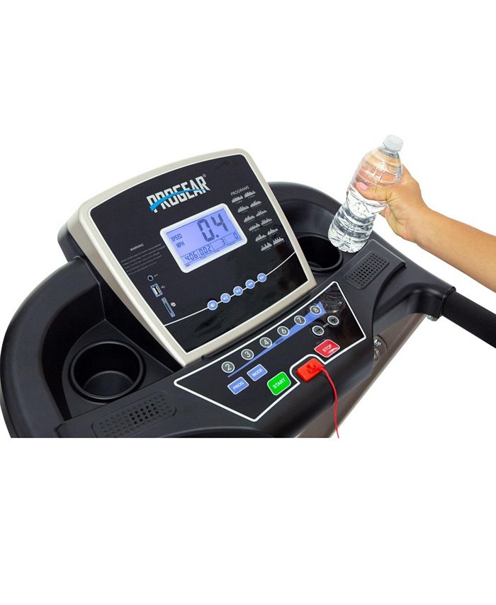 Progear Fitness Progear Bt5000 Smart Technology Foldable Electric