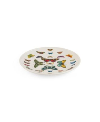 Botanic Garden Harmony Coupe Plates, Set of 4