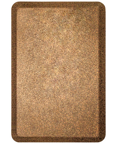 WellnessMats 3' x 2' Granite Floor Mat
