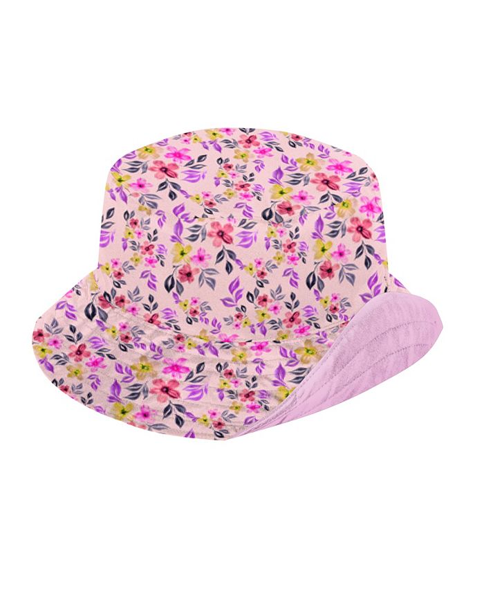 Shedrain Gogo by Shedrain Women's Water Repellent Bucket Hat Macy's