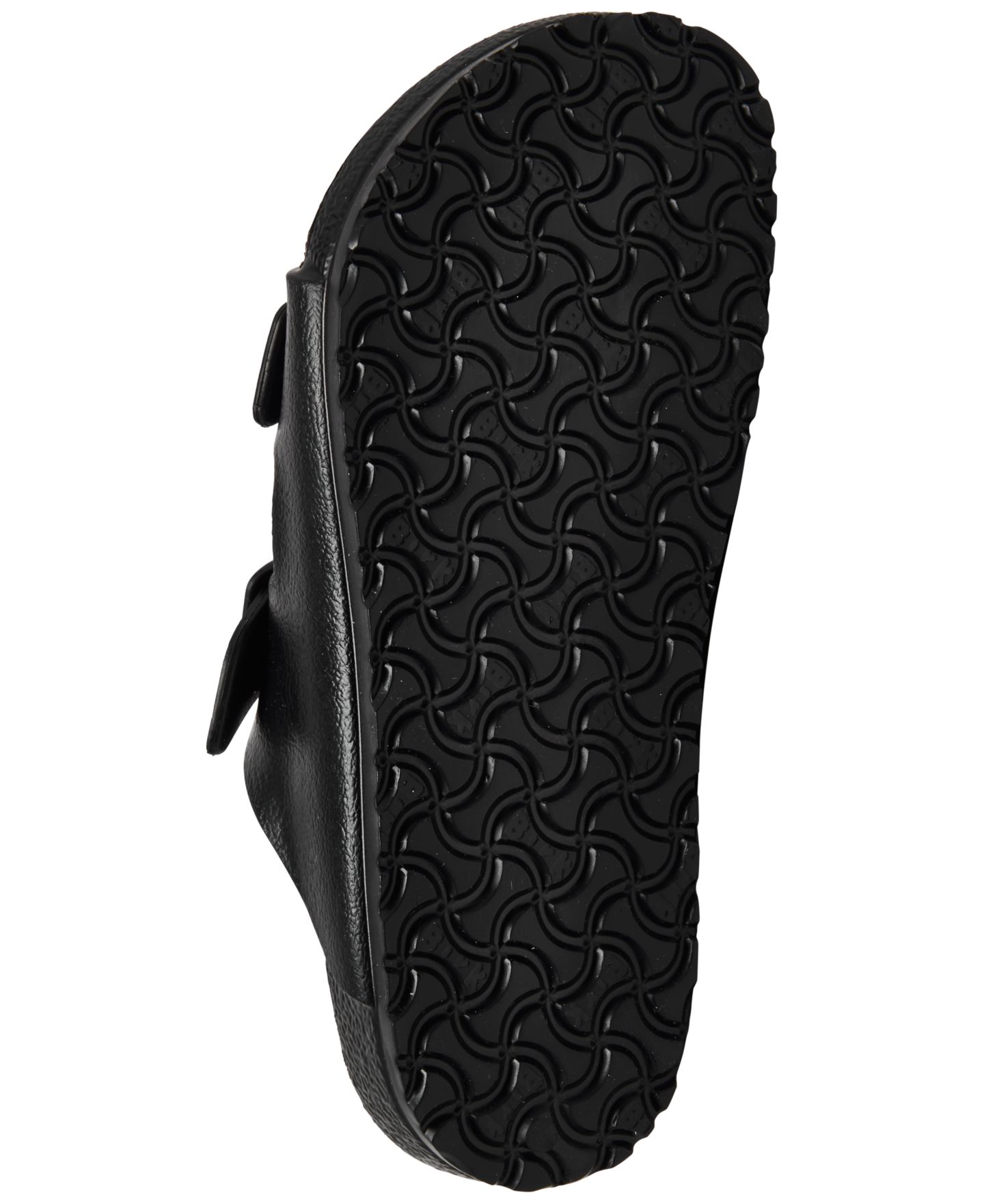 Сандалии Birkenstock Arizona EVA Sandals from Finish Line для девочек, цвет: Чёрный — фото 6