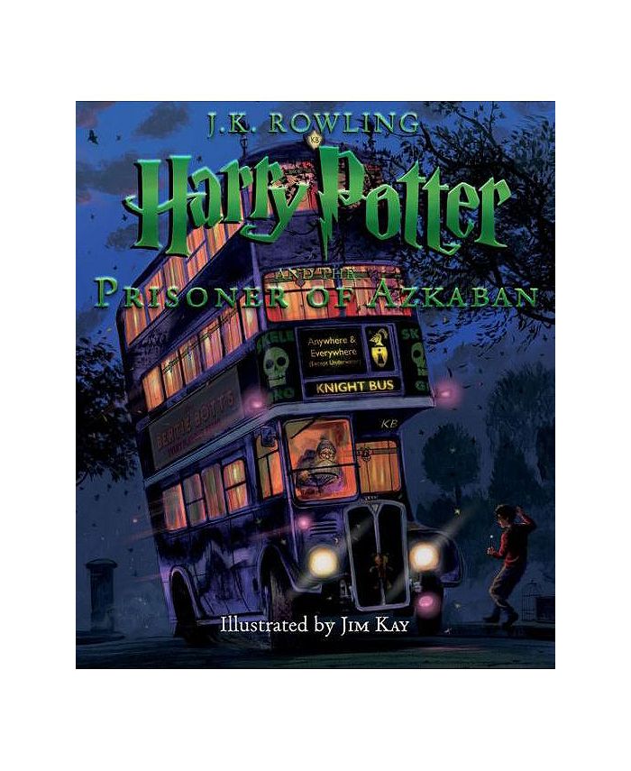 Barnes & Noble Harry Potter and the Prisoner of Azkaban The