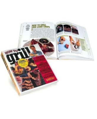 How to Grill: The Complete Illustrated Book of Barbecue Techniques, A Barbecue Bible! Cookbook by Steven Raichlen