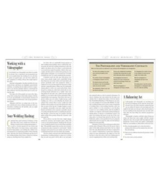 The Wedding Book: An Expert's Guide to Planning Your Perfect Day--Your Way by Mindy Weiss