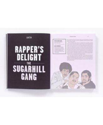 The Rap Year Book: The Most Important Rap Song from Every Year Since 1979, Discussed, Debated, and Deconstructed by Shea Serrano