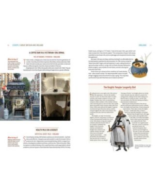 Gastro Obscura: A Food Adventurer's Guide by Cecily Wong