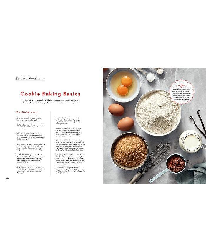 Barnes & Noble Good Housekeeping The BestEver Cookie Book 175 Tested'tilPerfect Recipes for