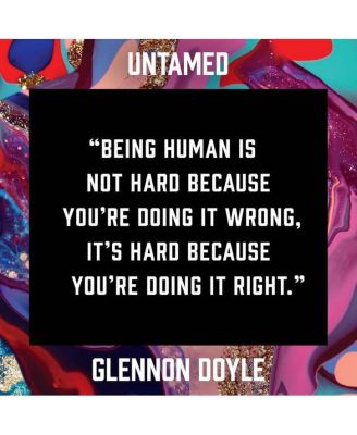 Untamed by Glennon Doyle