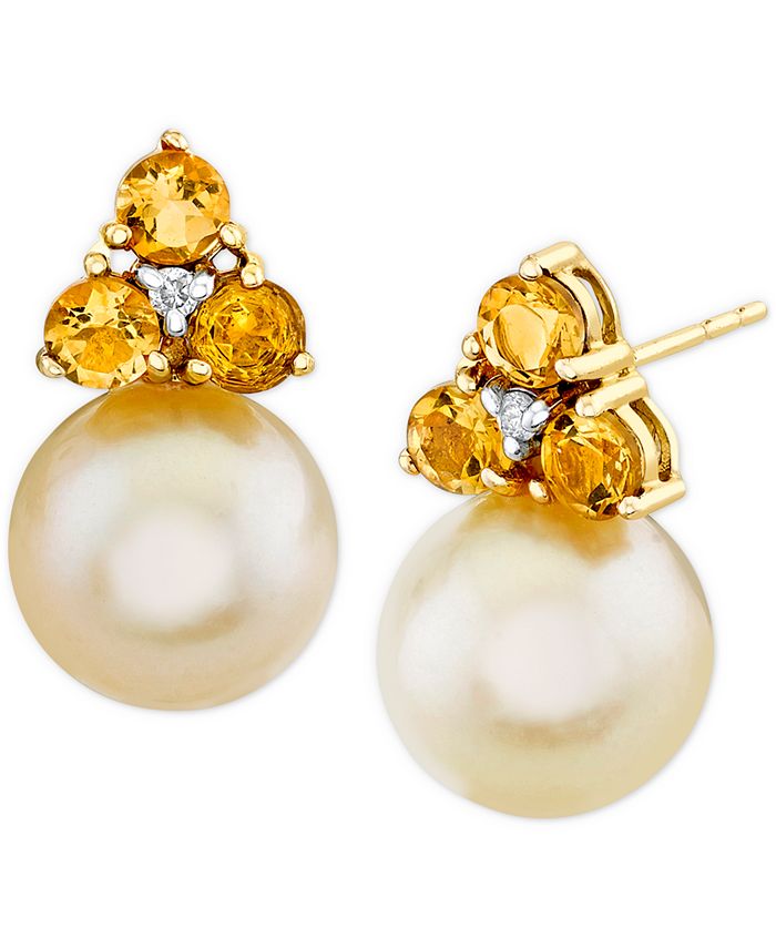 Macy's south sea store pearls