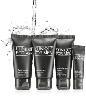 UPC 020714689179 product image for Clinique For Men Great Skin To Go Set - Normal to Dry Skin | upcitemdb.com