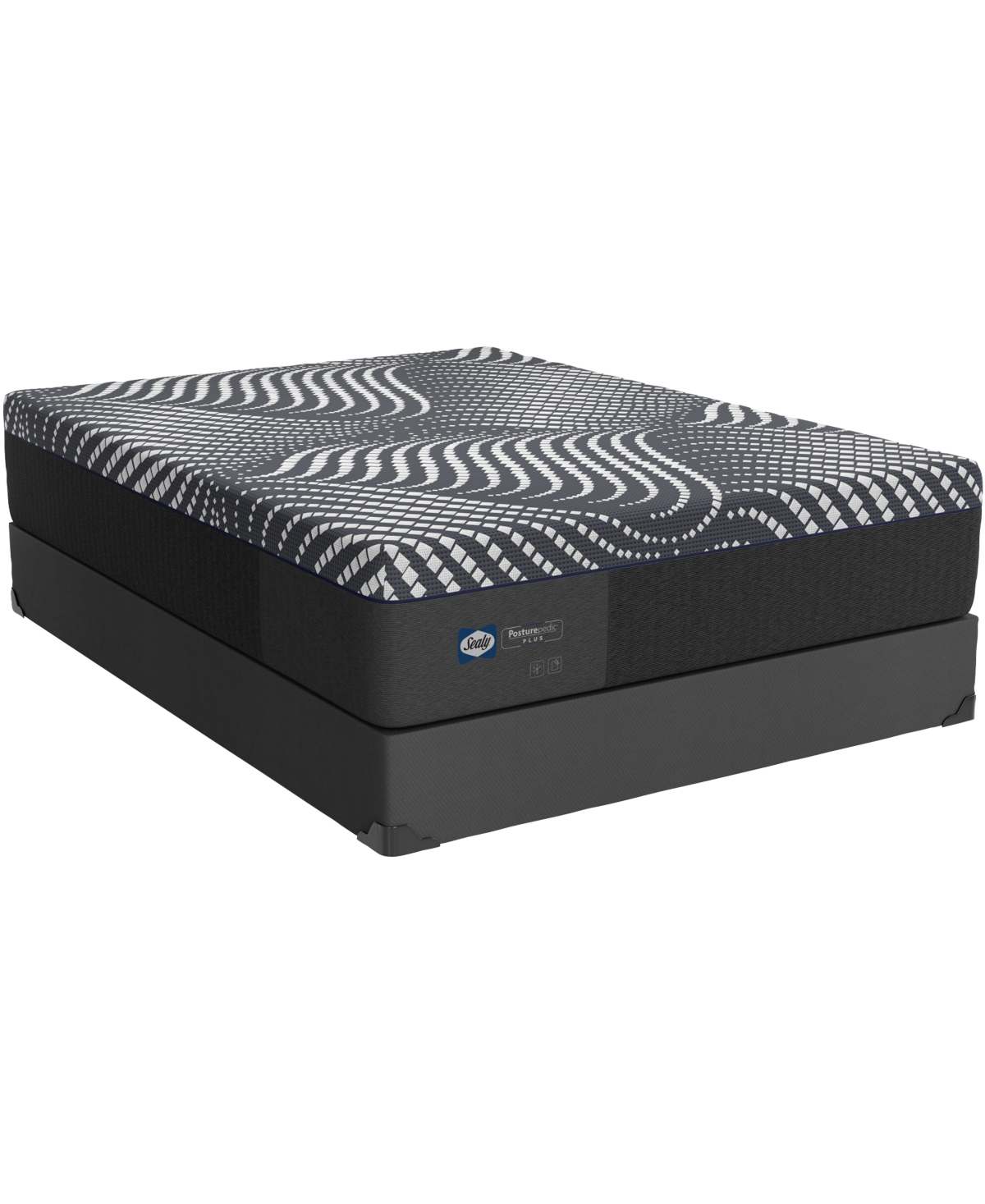 Sealy Posturepedic High Point Memory Foam 14