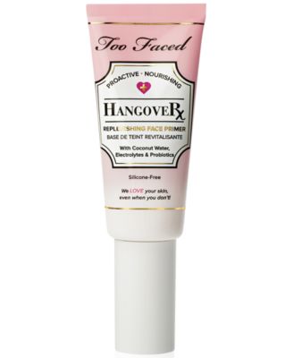 Hangover Hydrating Replenishing Skin Loving Face Primer