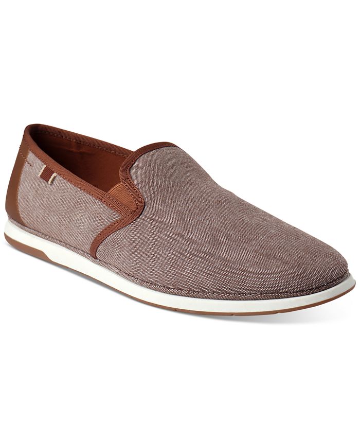 Club Room Men's Casual Loafers, Created for Macy's & Reviews - All Men's  Shoes - Men - Macy's