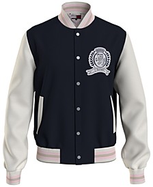 Men's THL NP Varsity Jacket