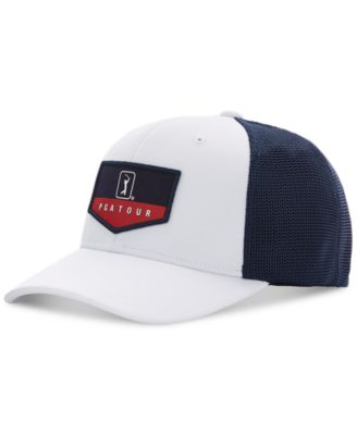 PGA TOUR - Men's American Trucker Style Golf Hat
