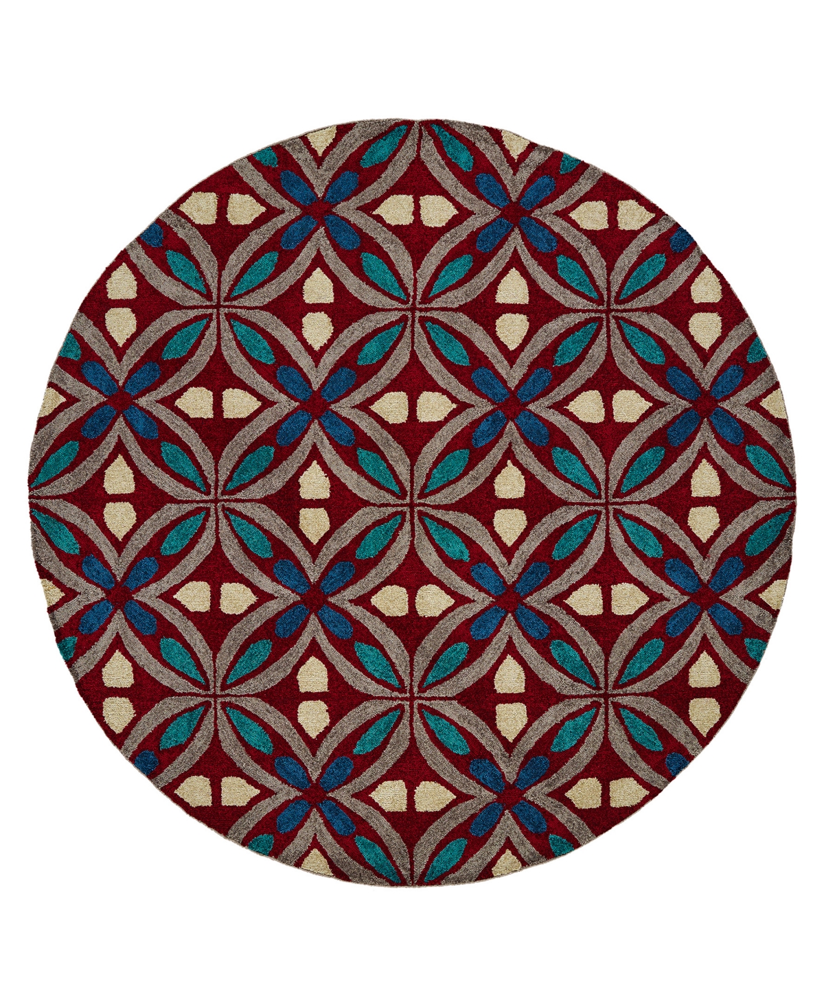 Hilary Farr Closeout! Peranakan Tile Hpt02-75 5'9