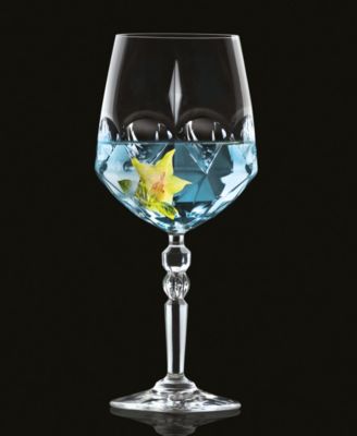 Alkemist 6 Piece Stemmed Cocktail Goblet Set