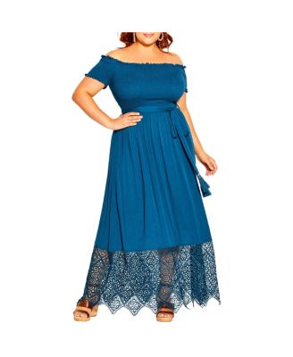 macys michael kors maxi dress