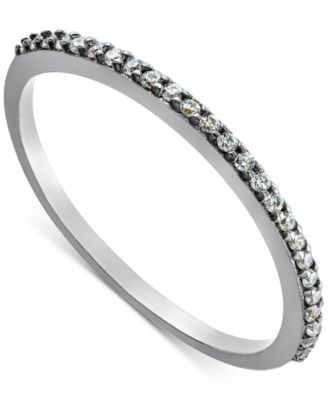 Giani Bernini Cubic Zirconia Narrow Band