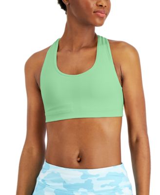 ID Ideology - Performance Medium Impact Sports Bra, Created for Macy's