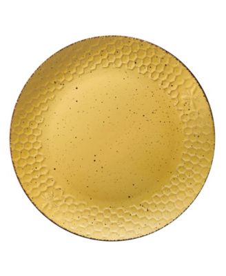 Bumblebee 16 Pc. Dinnerware Set, Service for 4