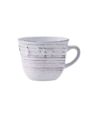 Trellis Lodge 16 Pc. Dinnerware Set, Service for 4