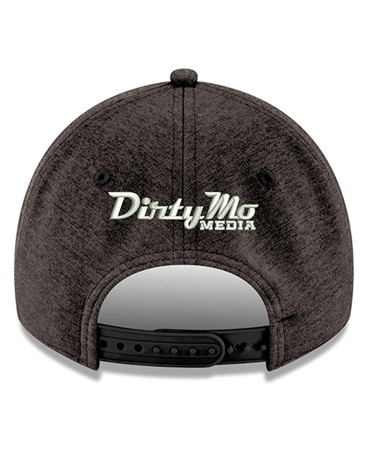 Shop New Era Men's  Black Dale Earnhardt Jr. Download Shadow Tech 9forty Snapback Adjustable Hat